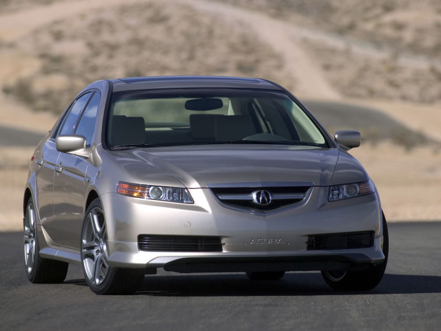 acura tl a-spec pic #17896