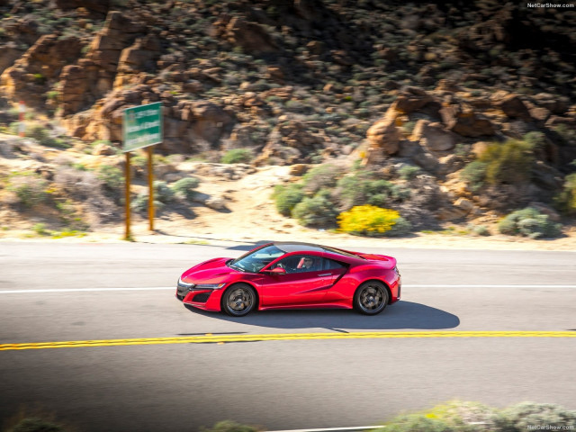 acura nsx pic #184736