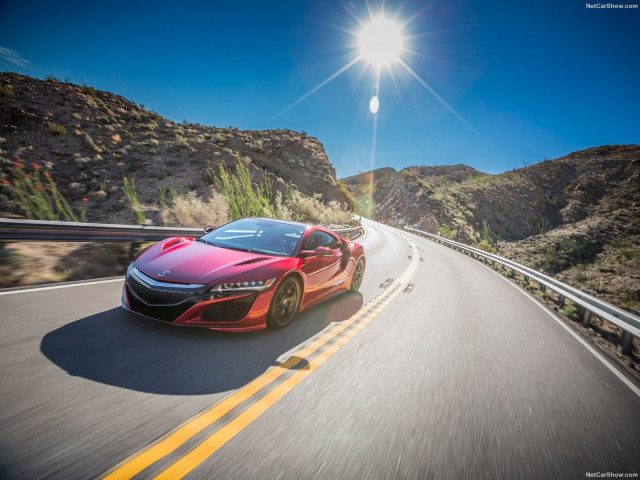 acura nsx pic #184742