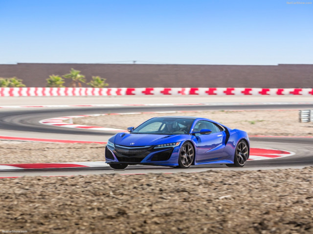 acura nsx pic #184750