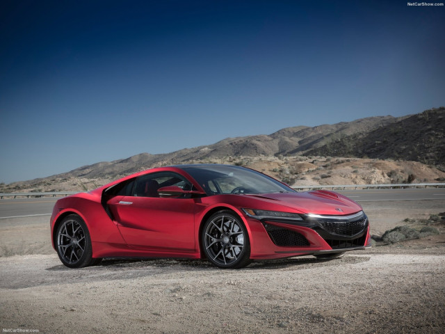 acura nsx pic #184753