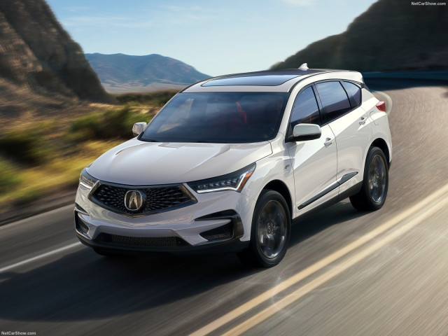 acura rdx pic #188574