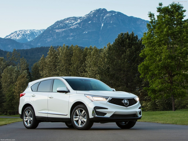 acura rdx pic #188576