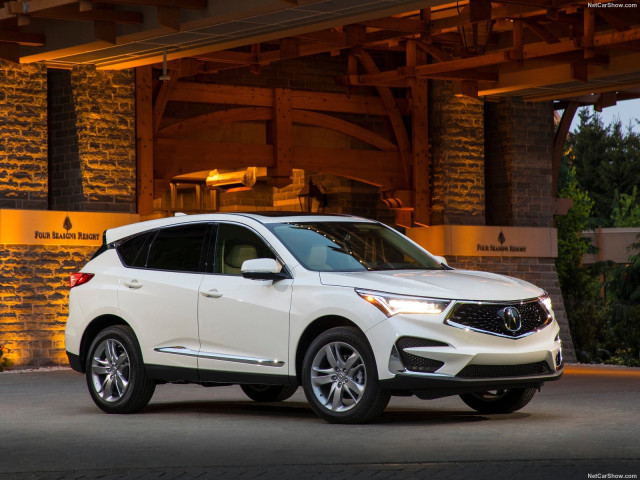 acura rdx pic #188577