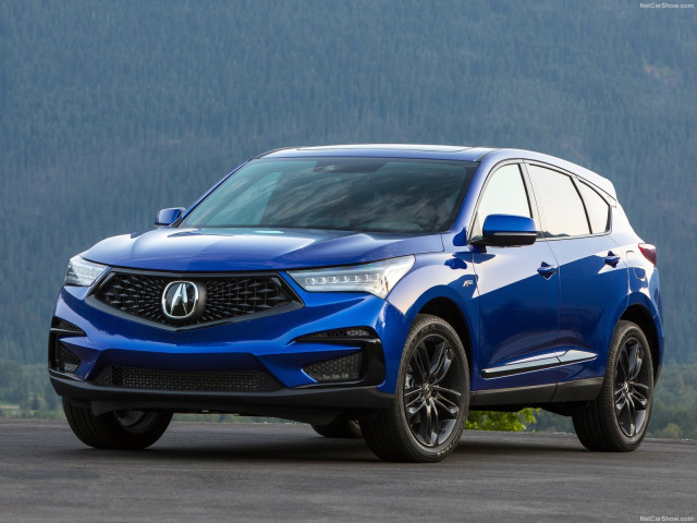 acura rdx pic #188588