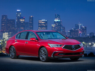 Acura RLX