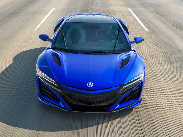 acura nsx pic #190269