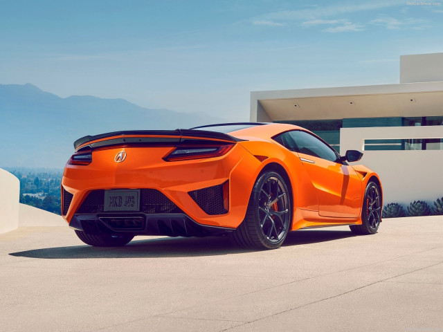 acura nsx pic #190274