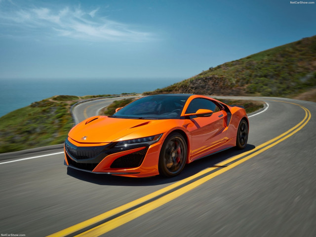 acura nsx pic #190279