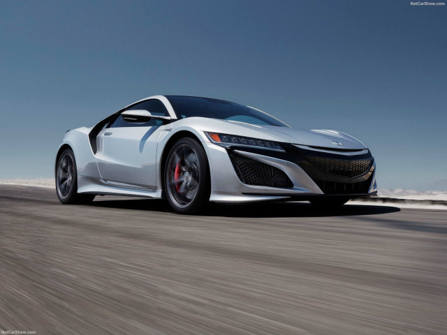 acura nsx pic #190281