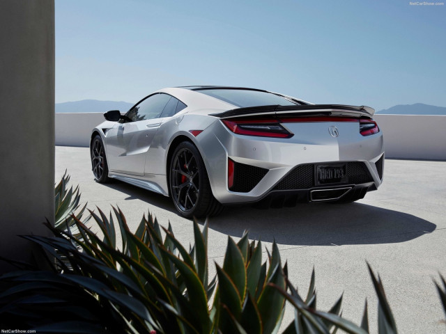 acura nsx pic #190286