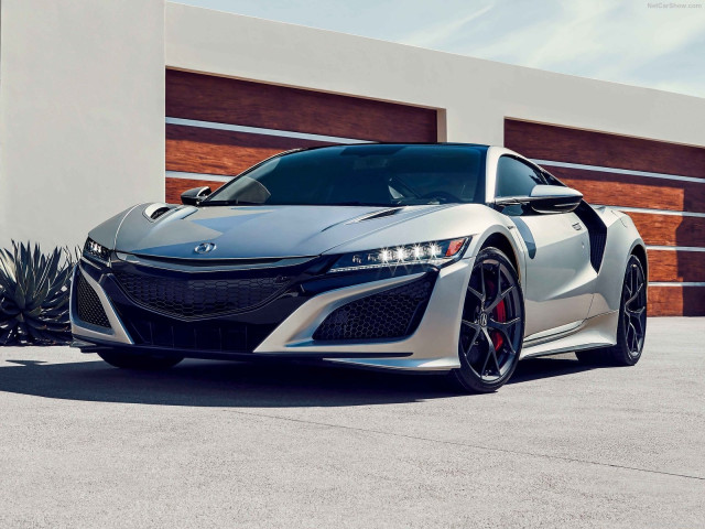 acura nsx pic #190295