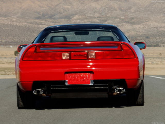 acura nsx pic #193668