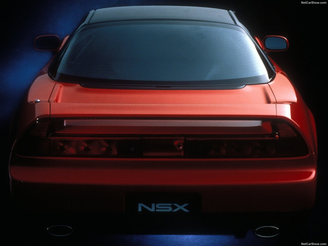 acura nsx pic #193669