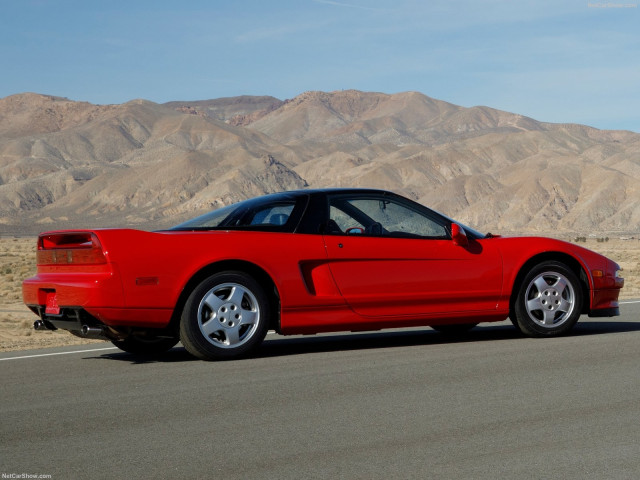 acura nsx pic #193671