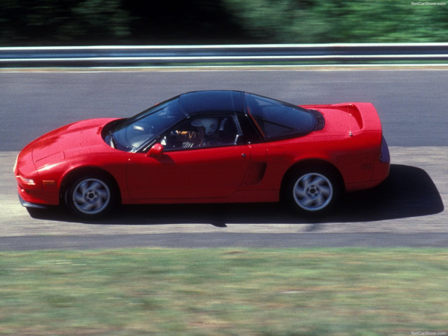 acura nsx pic #193672