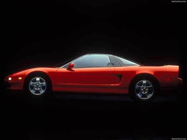 acura nsx pic #193673