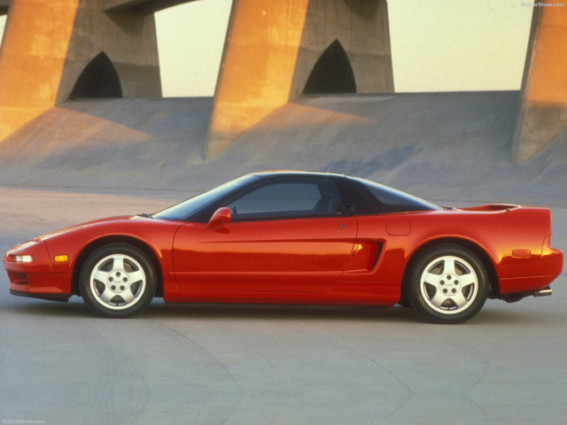 acura nsx pic #193674