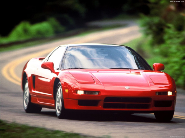 acura nsx pic #193675