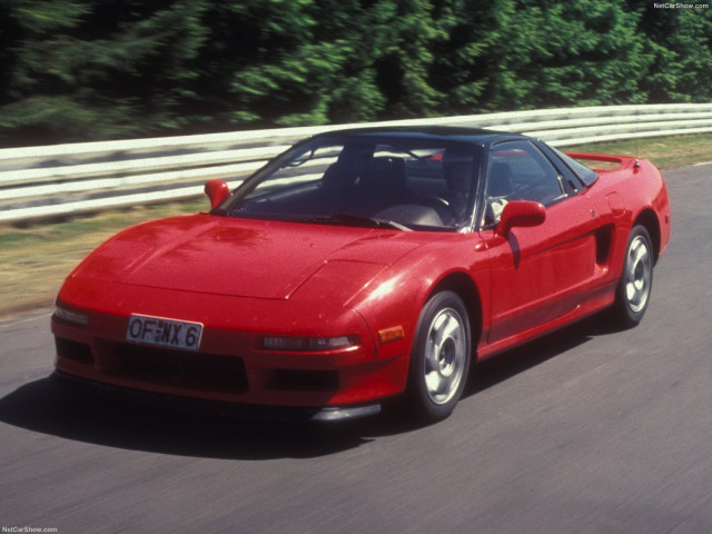 acura nsx pic #193676