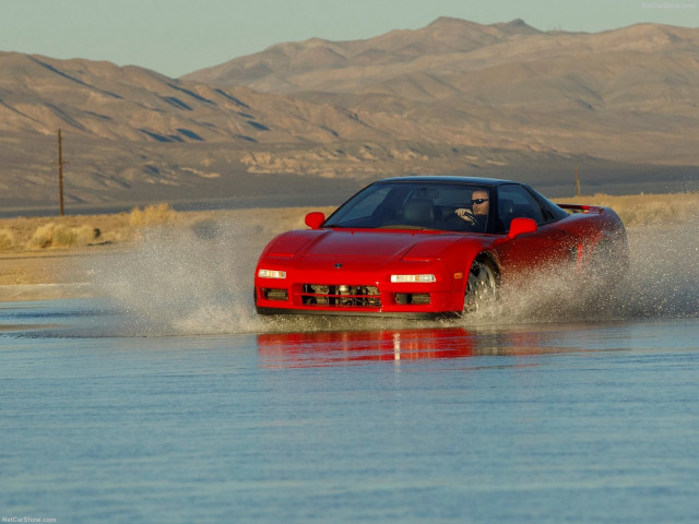 acura nsx pic #193677