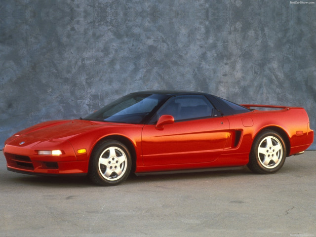 acura nsx pic #193678