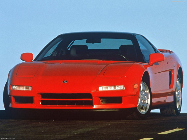 acura nsx pic #193679