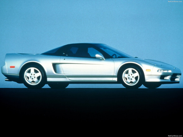 acura nsx pic #193680