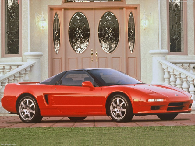 acura nsx pic #193681