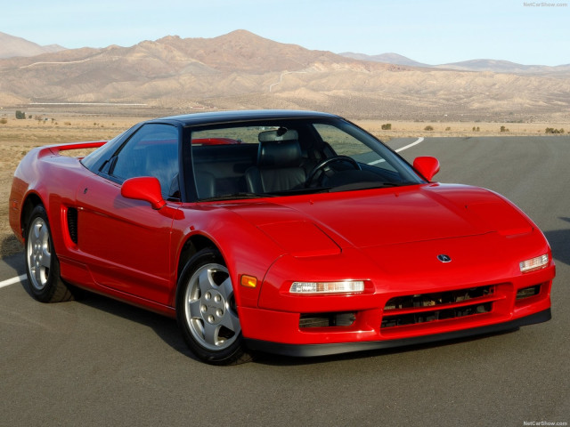 acura nsx pic #193682