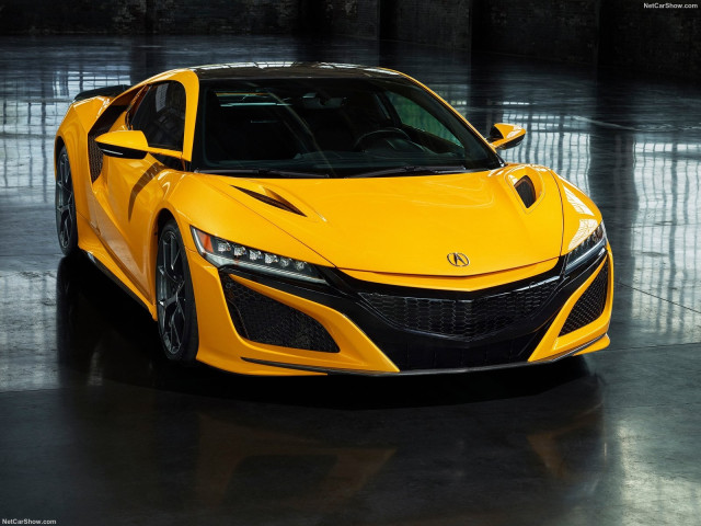 acura nsx pic #196269