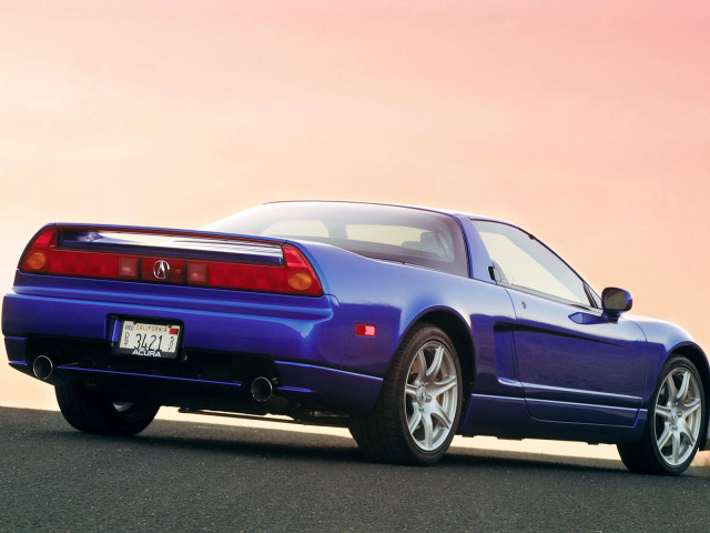 acura nsx pic #19910