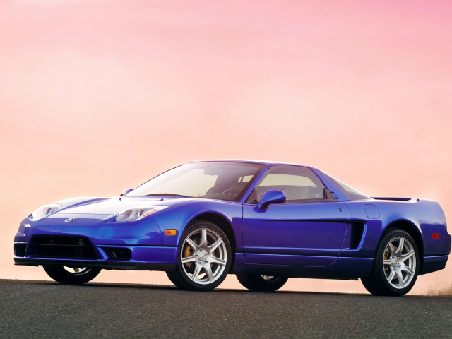 acura nsx pic #19912