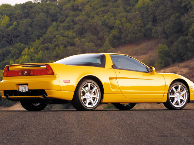 acura nsx pic #19913