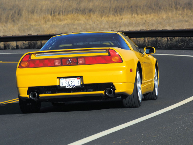 acura nsx pic #19914