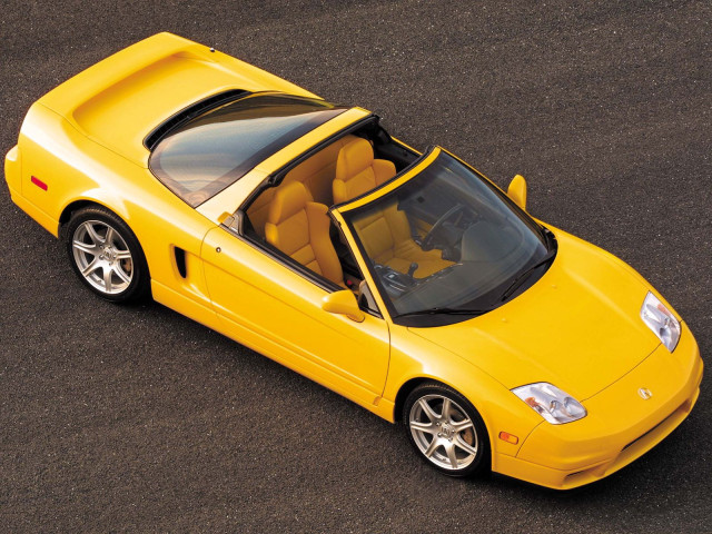 acura nsx pic #19915