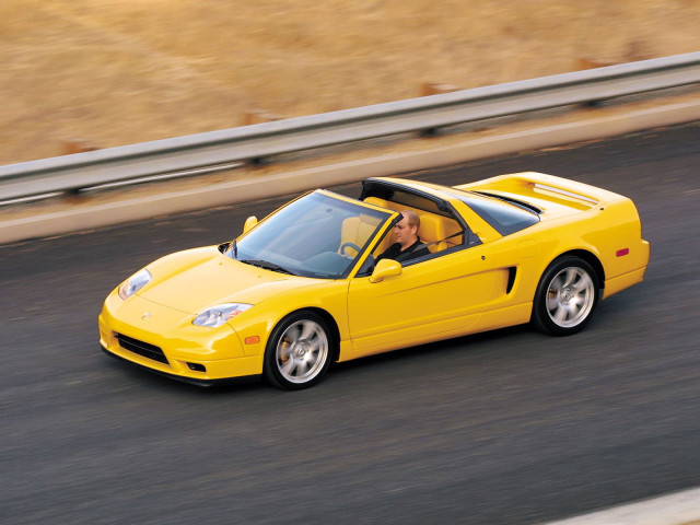 acura nsx pic #19917