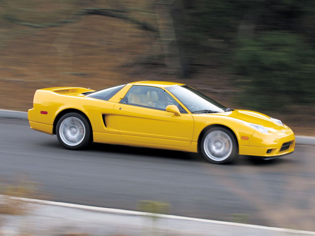 acura nsx pic #19919