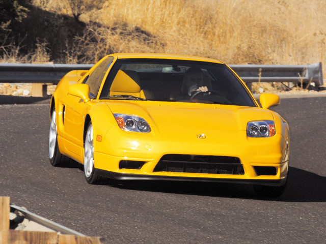 acura nsx pic #19920