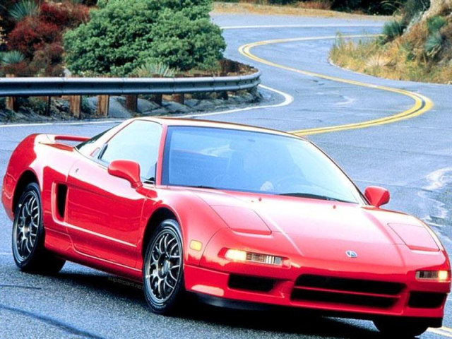 acura nsx pic #19923