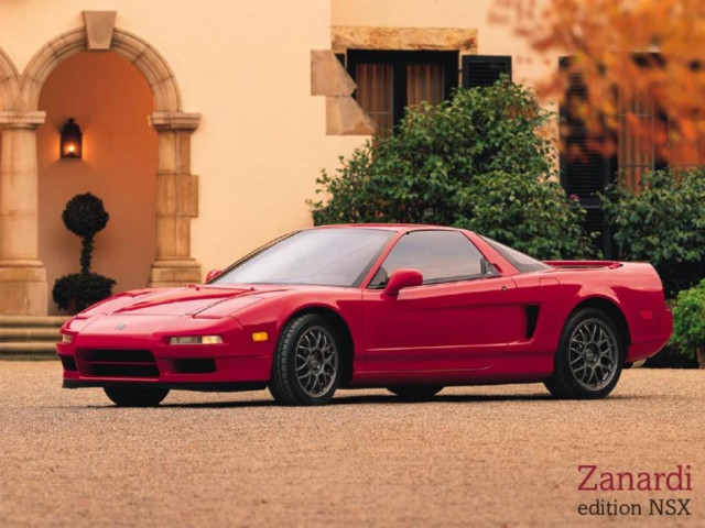 acura nsx pic #19924