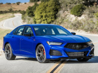Acura TLX II (UB5-UB7)