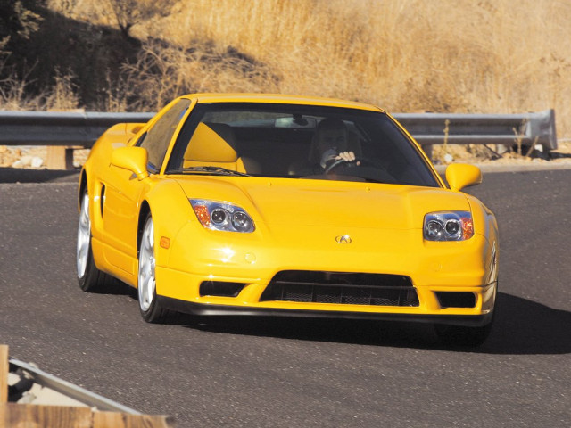 acura nsx pic #234