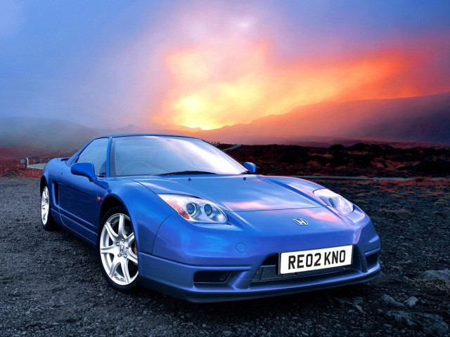 acura nsx pic #236