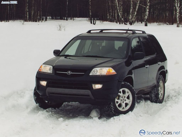 acura mdx pic #2594