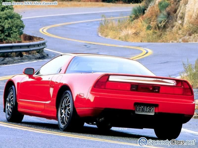 acura nsx pic #2601