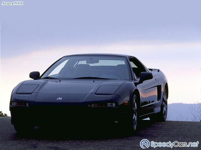 acura nsx pic #2605