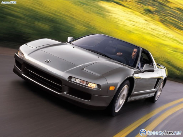 acura nsx pic #2606