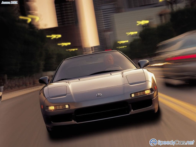 acura nsx pic #2607