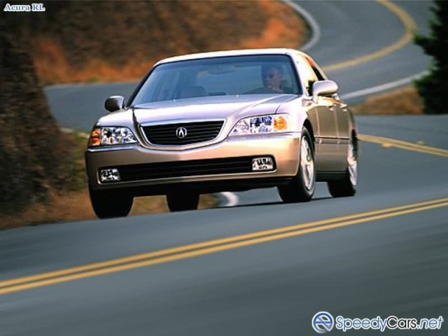 acura rl pic #2613